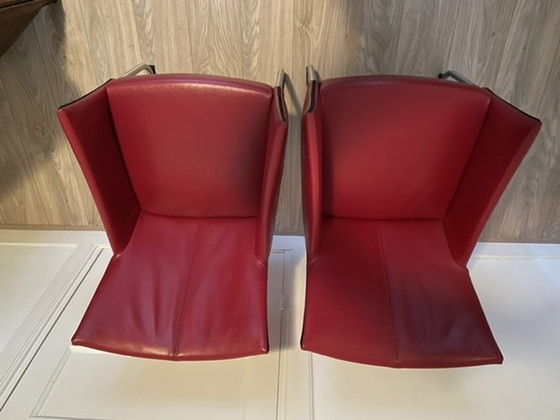 Image 1 of 2x Bert Plantagie dining chair