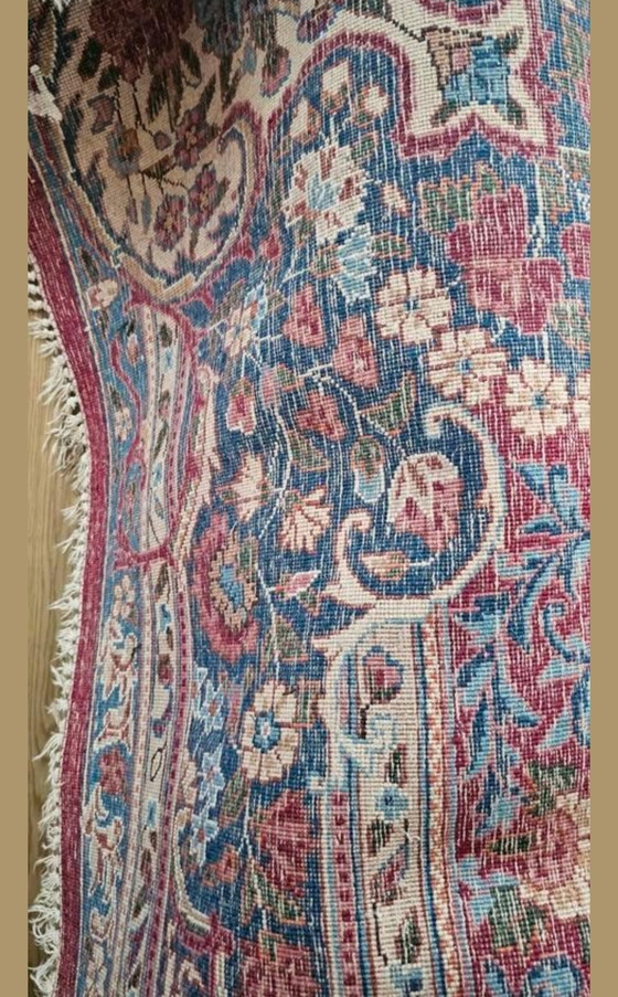 Image 1 of Handmade Oriental Carpet 350X250