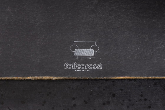 Image 1 of Divano scultoreo vintage di design italiano degli anni '70 Isolabella di Felicerossi