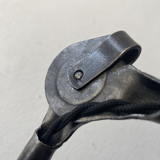 Image 1 of Antique Lamp Etau Gras Ravel N° 300 Industrial