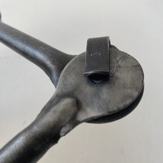 Image 1 of Antique Lamp Etau Gras Ravel N° 300 Industrial