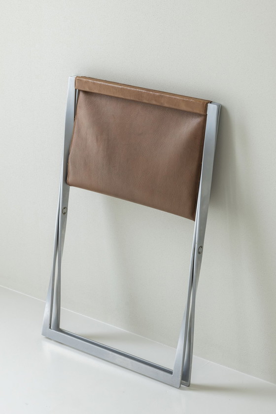 Image 1 of Pk91 Stool Poul Kjaerholm Voor E. Kold Christensen, Denemarken 1960S