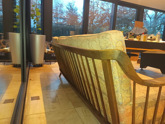 Image 1 of Divano di design vintage Walter Knoll Antimott