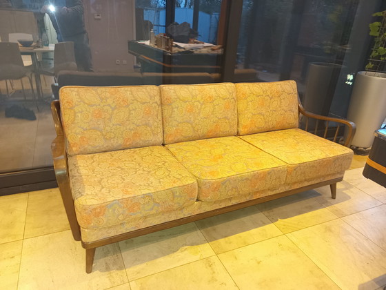Image 1 of Divano di design vintage Walter Knoll Antimott