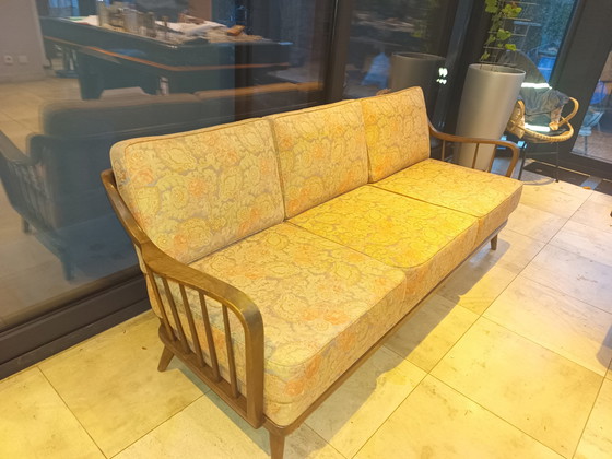 Image 1 of Divano di design vintage Walter Knoll Antimott