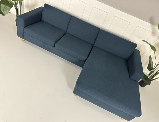 Image 1 of Bolia Scandinavia Sofa Fabric Couch Fsc Certified