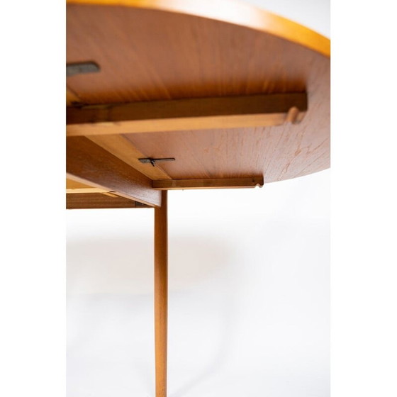 Image 1 of Vintage Dining table in teak by Arne Vodder 1960s
