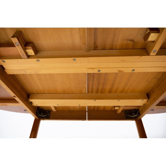 Image 1 of Vintage Dining table in teak by Arne Vodder 1960s
