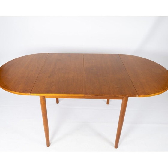 Image 1 of Vintage Dining table in teak by Arne Vodder 1960s