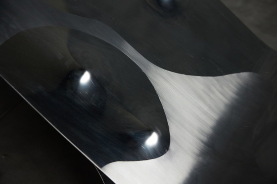 Image 1 of Vintage Chaise longue by Angelo Brescianini Italian 2008