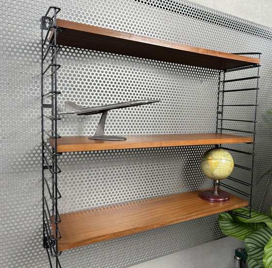 Image 1 of Vintage TOMADO rack - teak