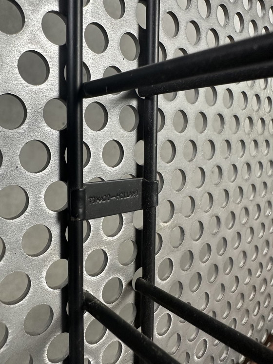 Image 1 of Porte-bagages vintage TOMADO - teck