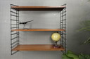 Porte-bagages vintage TOMADO - teck