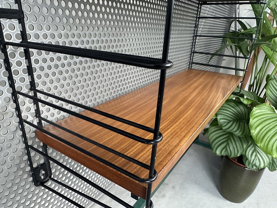 Image 1 of Vintage TOMADO rack - teak