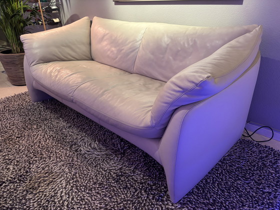 Image 1 of Leolux Sofa Model Edison