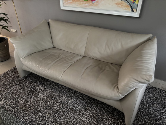 Image 1 of Leolux Sofa Model Edison