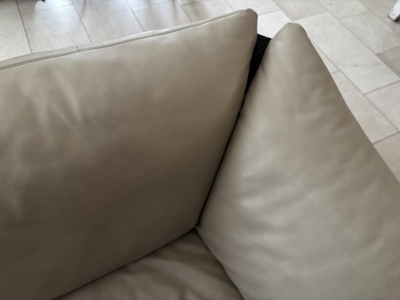 Image 1 of Leolux Sofa Model Edison