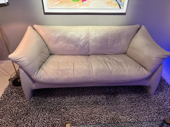 Image 1 of Leolux Sofa Model Edison