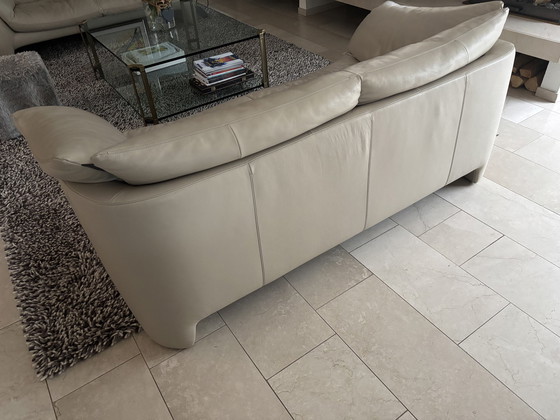 Image 1 of Leolux Sofa Model Edison