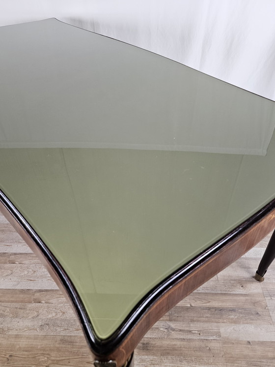 Image 1 of Mid-Century Dining Table