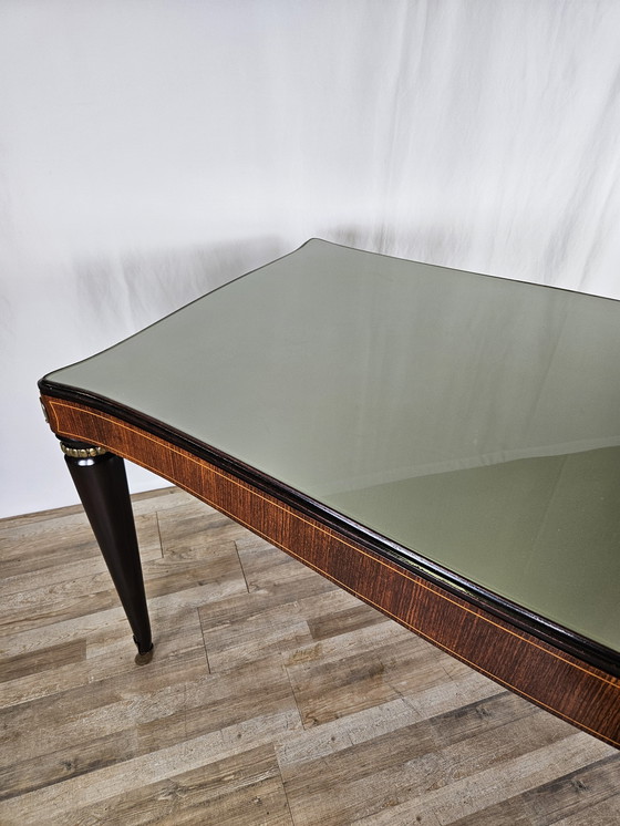 Image 1 of Table de salle à manger Mid Century