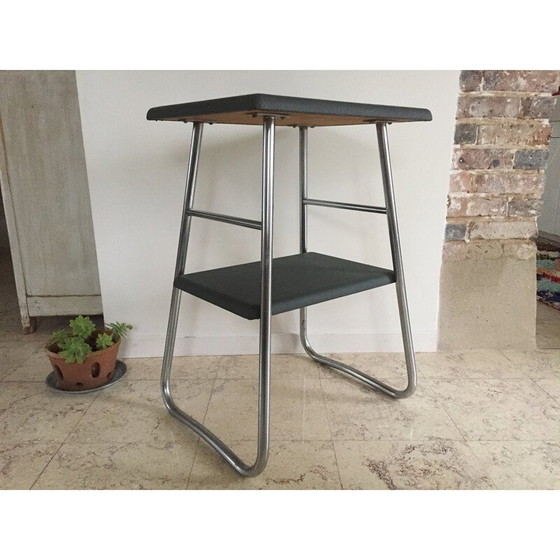 Image 1 of Vintage industrial dessert
