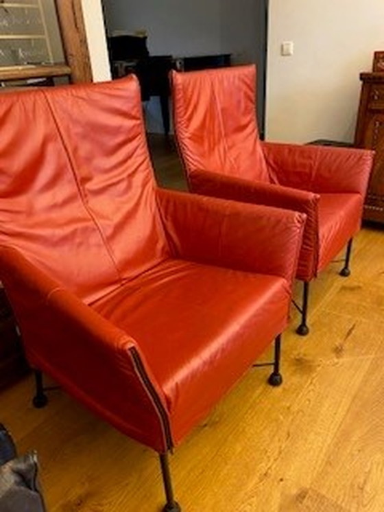 Image 1 of Montis Charlie armchair