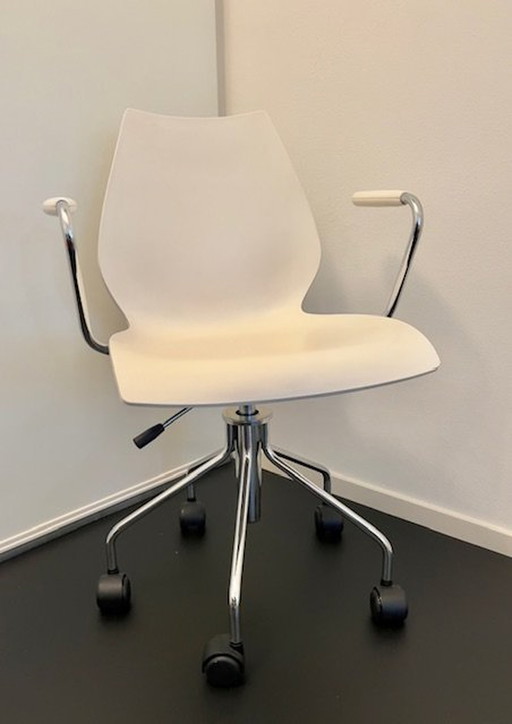 Kartell Maui Office Chair