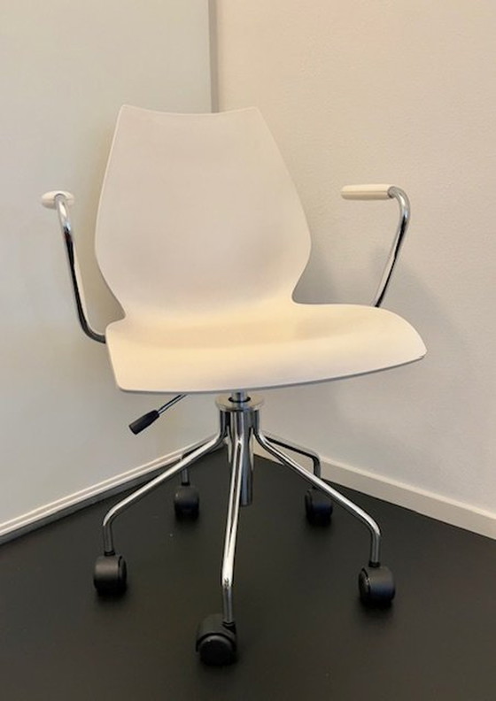 Image 1 of Kartell Maui Office Chair