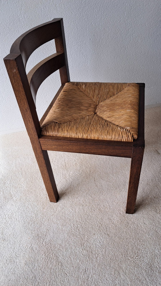 Image 1 of Wenge dining room set