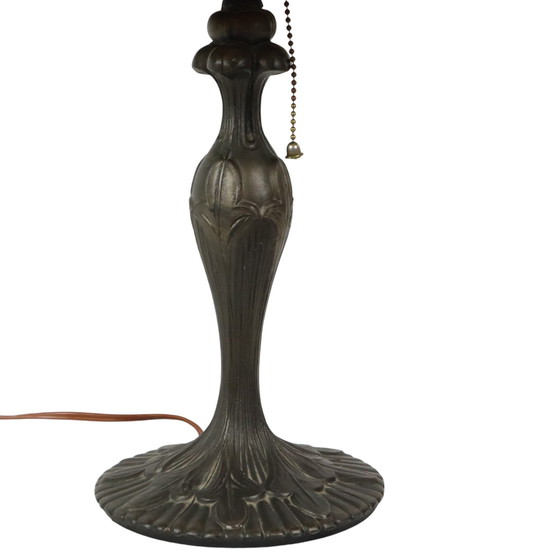 Image 1 of Tiffany Style Table Lamp