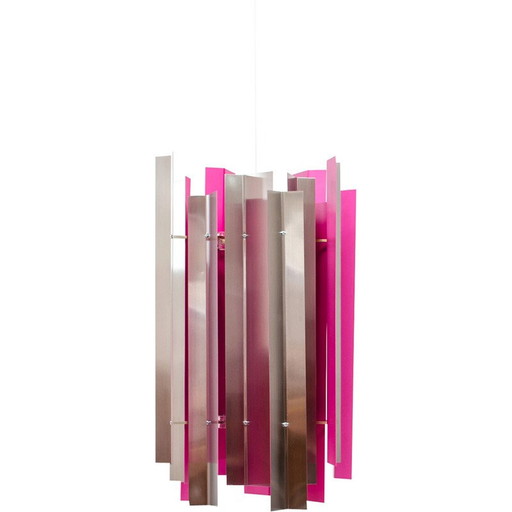 Vintage pendant lamp by Preben Dal for Hans Følsgaard
