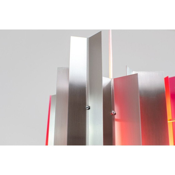 Image 1 of Vintage pendant lamp by Preben Dal for Hans Følsgaard