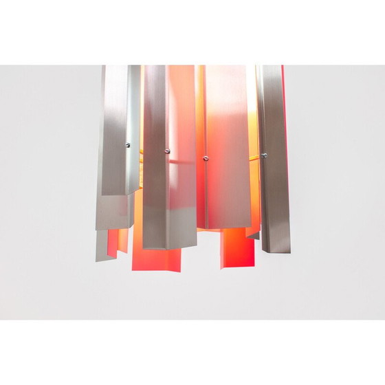 Image 1 of Vintage pendant lamp by Preben Dal for Hans Følsgaard