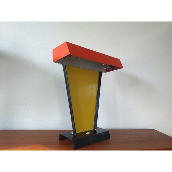 Image 1 of Vintage table lamp by Josef Hurka, 1960