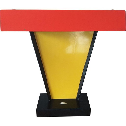 Lampada da tavolo vintage di Josef Hurka, 1960