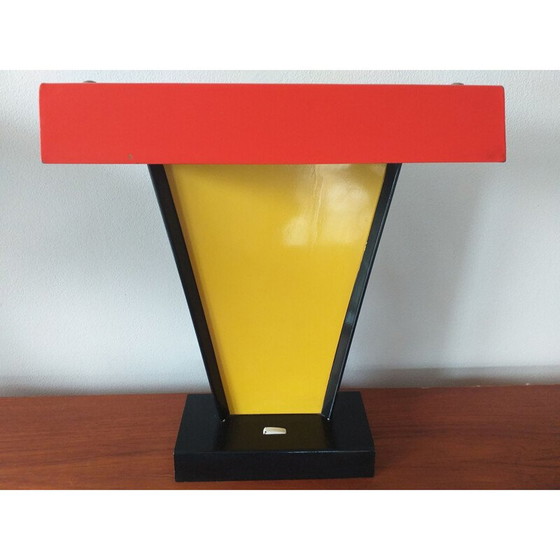 Image 1 of Vintage table lamp by Josef Hurka, 1960