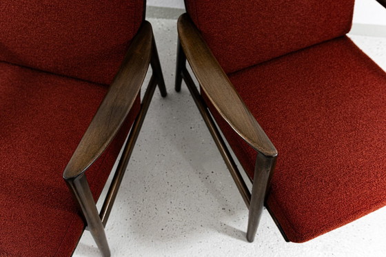 Image 1 of Pair of Armchairs, Type 300-139, SFM, Poland, 1960s