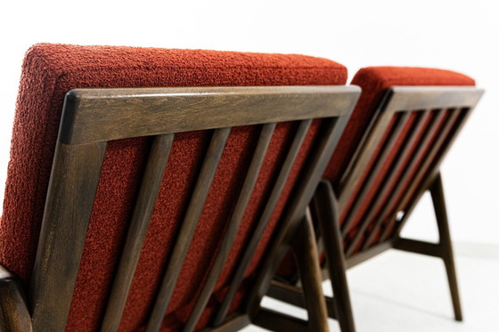 Image 1 of Pair of Armchairs, Type 300-139, SFM, Poland, 1960s