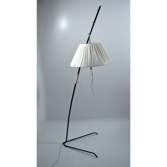 Image 1 of Vintage floor lamp by J T Kalmar, 1950