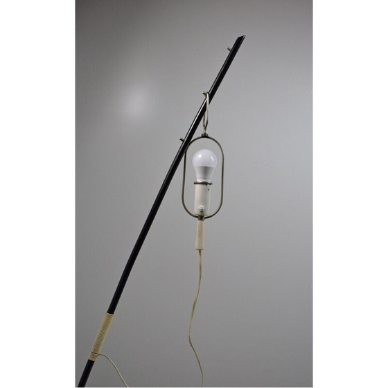 Image 1 of Vintage floor lamp by J T Kalmar, 1950