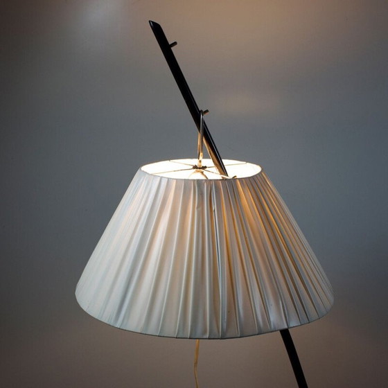 Image 1 of Vintage floor lamp by J T Kalmar, 1950