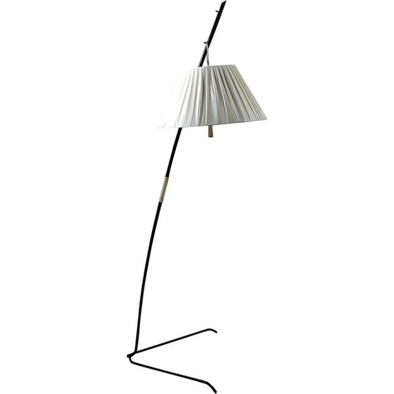 Image 1 of Vintage floor lamp by J T Kalmar, 1950