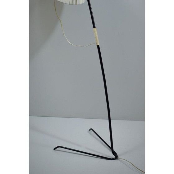 Image 1 of Vintage floor lamp by J T Kalmar, 1950