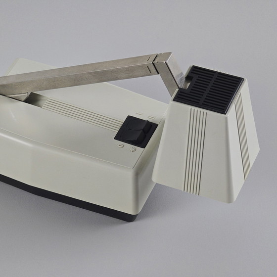 Image 1 of Lampada da tavolo telescopica Eichhoff Werke tipo E3370, lampada da scrivania ad antenna, anni '60.