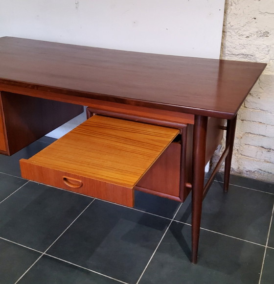 Image 1 of Scandinavian desk