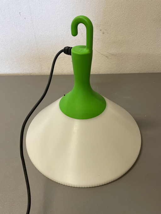 Lampe d'extérieur Driade Zelight de Miki Astorf