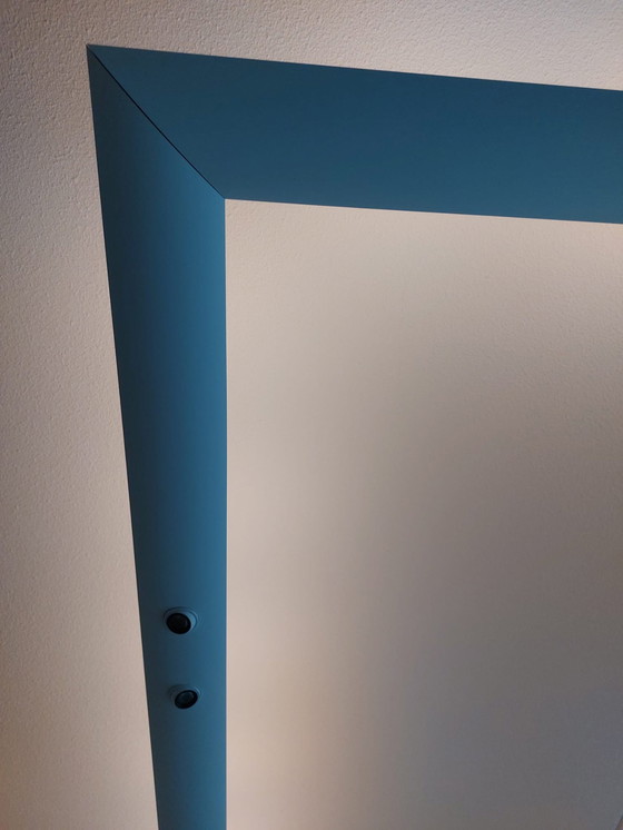 Image 1 of Bava Q-line square lamp