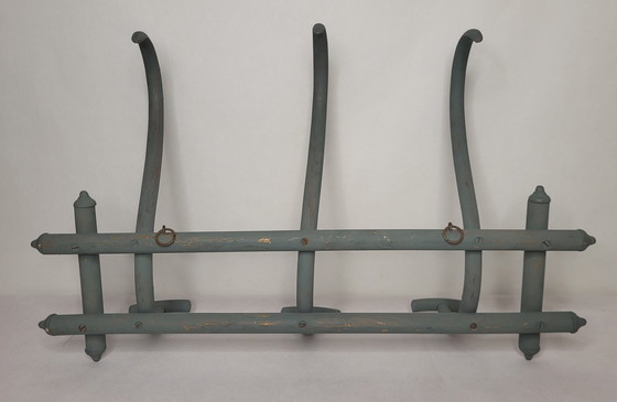 Image 1 of Coat Racks In The Taste Of Thonet