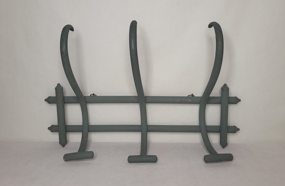 Image 1 of Coat Racks In The Taste Of Thonet